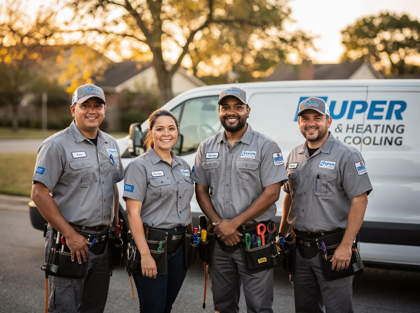 Hvac Repair company in Fort Branch, IN
