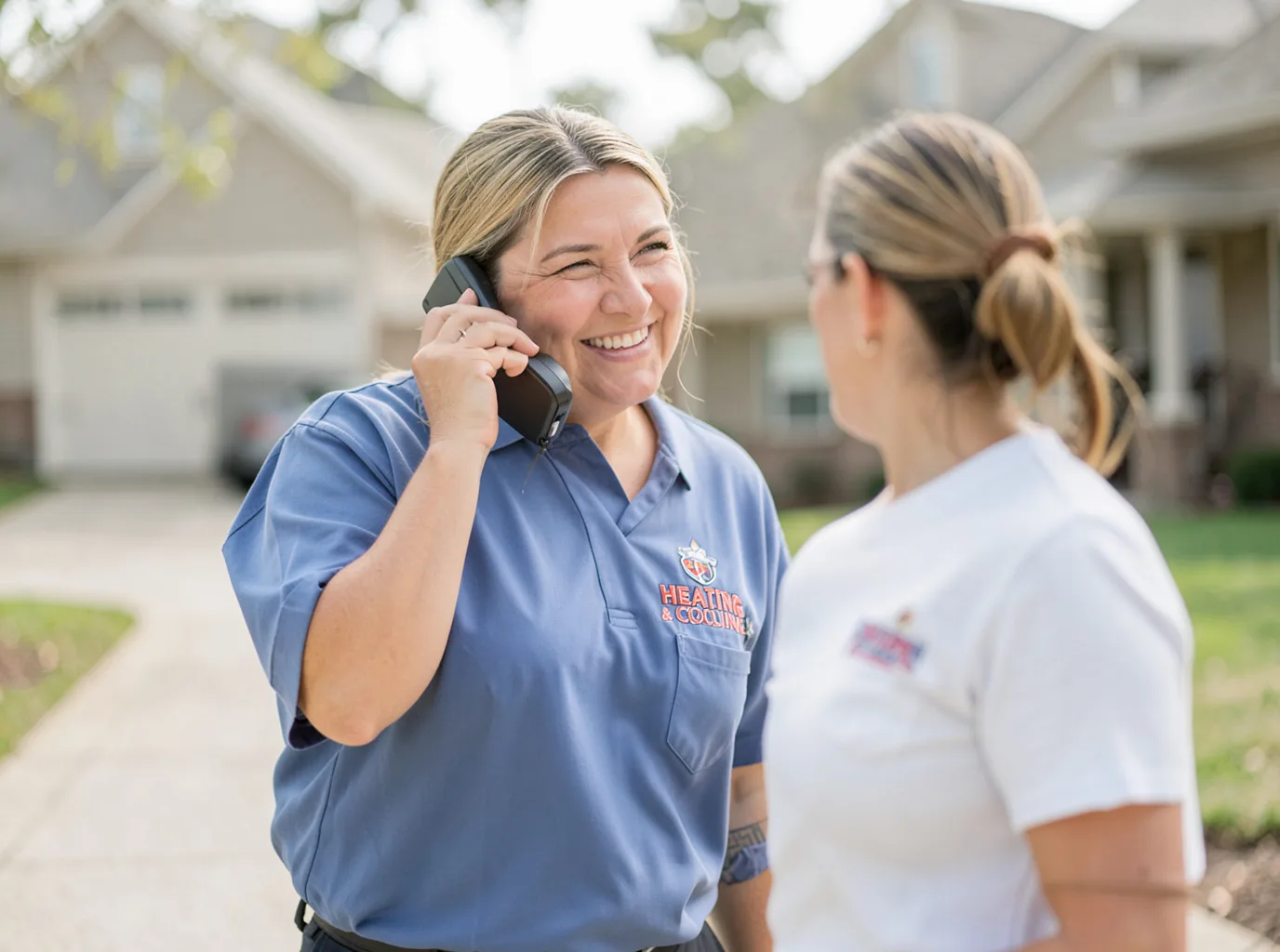 Hvac Repair Fort Branch, IN FAQs